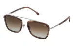 LOZZA SL2291M-579Y Meeste ristk&uuml;likukujulised atsetaatp&auml;ikeseprillid Havana 54mm