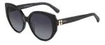 Kate Spade Seraphina GS80 naiste p&auml;ikeseprillid - modifitseeritud kassisilma atsetaatraam - 55/19/140 mm