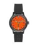 Nautica meeste NAPCFS915 kvarts-kronograaf kell 43mm sinine sihverplaat silikoonrihm