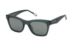 ZADIG & VOLTAIRE Naiste P&auml;ikeseprillid SZV373-53T92G Havana Atsetaat Hall Gradient 53mm