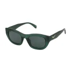 ZADIG & VOLTAIRE Naiste p&auml;ikeseprillid SZV408-5106HQ Havana pruun atsetaat 51mm