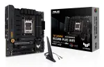 ASUS TUF GAMING B650M-PLUS WIFI AMD B650 Socket AM5 micro ATX