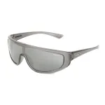 ARNETTE AN4264 Unisex P&auml;ikeseprillid Matt Must Raam Tumehall Peegel H&otilde;be L&auml;&auml;ts 135mm