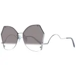 ANA HICKMANN HI3094-6103A Naiste p&auml;ikeseprillid - Atsetaat t&auml;israam, UV400, kategooria 3, 61 mm l&auml;&auml;ts