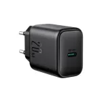 Joyroom Travel Charger Type-C PD 20W QC 3.0 Must (JR-TCF20)
