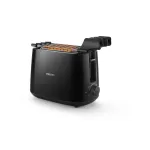 Philips Daily Collection HD2583/90 r&ouml;ster, 2 pesa, 8 astet, 600 W, must
