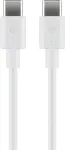 Goobay USB-C laadimis- ja s&uuml;nkroonimiskaabel, 0,5 m | 66315