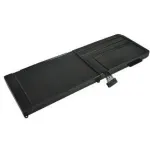 2-POWER Main Battery Pack 10,95V 7200mAh Replacement Apple A1382 (High Capacity)