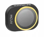 SUNNYLIFE UV MC Ultraviolet Filter for DJI Mini 4 Pro Drone + Protective Case