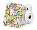 LOVEINSTANT Photo Album 64 Photos for Fujifilm Instax Mini 99 41 12 40 11 Evo Liplay Link / Animal Meeting