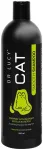 DR LUCY Cat Smooth Shampoo 500 ml kontsentraat, siluv &scaron;ampoon pikakarvalistele kassidele