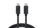 Newell USB-C to USB-C 3.2 Gen 2 kaabel 2m Graphite
