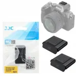 JJC 2x Hot Shoe Cover Nikon Z-seeria kaameratele (Z5, Z50, Z6, Z7, Z8, Z9, Z30) - HC-NKZK2