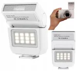 Ulanzi SL03 v&auml;lklamp, valge