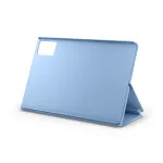 Tahvelarvuti foliokohver Lenovo Idea Tab Polar Blue ZG38C06994 Lenovo tahvelarvutitele &mdash; kaitse&uuml;mbris, alusfunktsioon