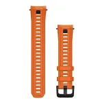 Garmin 22mm Silicone QuickFit Band Ember Orange for Instinct E 45mm 010-13398-03