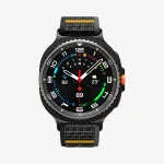 Spigen Athlex Air Smartwatch Band for Samsung Galaxy Watch 8 / Classic (40/44/46mm) - Active Black