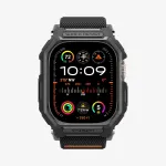 SPIGEN Lite Fit Pro Apple Watch Ultra 1 / 2 / 3 (49 mm) Matte Black
