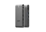 Acer Type-C universaalne dokkimisjaam 15in1 (USB-C, 15 porti), dokkimisjaam + USB-hub