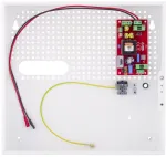 ATTE AUPS-40-120-F Puhverdatud SMPS toiteplokk 12V 3.5A 40W