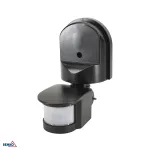 BEMKO PIR liikumisandur 1200W 180&deg; must