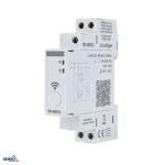 SCHELINGER A26-RS-WIFI2 Astronoomiline taimer, Wi-Fi, 1-kanaliline, 48-240V AC/DC, 16A, DIN-siini