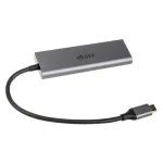 Akasa USB USB-C 4-pordiline jaotur