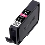 Canon PGI-72M magenta tindikassett, Standardtootlikkusega, fotomagenta, V&auml;rvip&otilde;hine tint, 1 tk, 710 lehek&uuml;lge