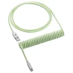 Cablemod CM-CKCA-CW-LGW150LGW-R USB-kaabel 1,5 m USB A USB C roheline (CM-CKCA-CW-LGW150LGW-R)