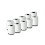 Termorull QOLTEC 51900 &mdash; 57 x 27 mm, 55 g/m&sup2;, BPA-vaba, 10 tk pakend