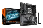 GIGABYTE B840 EAGLE WIFI6E emaplaat - AMD Ryzen 9000 protsessoritele, 8+2+2 faasi VRM, kuni 8200MHz DDR5(O.C), 2xPCIe 4.0 + 1xPCIe 3.0 M.2, Wi-Fi 6E, 2.5GbE LAN, USB 3.2 Gen 2