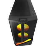 MSI MPG Infinite Z3 X3D m&auml;nguarvuti, AMD Ryzen 7 7800X3D, 32GB DDR5, 1TB NVMe SSD, NVIDIA GeForce RTX 4070 Ti, Windows 11 Home, must