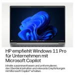 HP EliteBook 6 G2i 14-tolline WUXGA s&uuml;learvuti, Intel Core 5 320, 32GB RAM, 512GB SSD, Windows 11 Pro, Saksamaa klaviatuuripaigutus