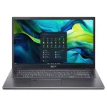 Acer Aspire 17 A17-51M-920Y S&uuml;learvuti, Intel Core 9 270H, 16GB RAM, 512GB SSD, Windows 11 Home, Saksa klaviatuur