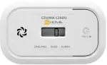 EL-HOME CD-17A2v2300/B v&otilde;rgutoitega s&uuml;sinikmonooksiidi andur LCD-ekraani ja 9V varutoitega