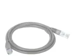Alantec KKU5SZA7 Cat5e U/UTP &uuml;henduskaabel, 7 m, hall