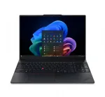 Lenovo ThinkPad E16 Gen 4 (Intel) Copilot+ PC 21YC0051PB s&uuml;learvuti, 16-tolline WUXGA IPS, Intel Core Ultra 7 355, 32GB DDR5, 1TB SSD, Windows 11 Pro