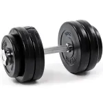 Profit Composite Dumbbells 15kg DK 4153