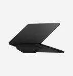 UNIQ Lyden Versa Folio-kate MacBook Air 13 inch jaoks (M2/M3/M4/M5) must
