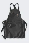Carhartt Duck Apron k&ouml;&ouml;gip&otilde;ll, must