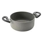 BALLARINI Cortina Granitium pott &Oslash;24cm/3mm