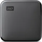 Western Digital Elements SE Portable SSD 1TB must USB 3.2 Gen 1 WDBAYN0010BBK