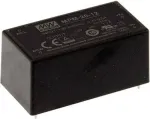 MEAN WELL MPM-20-5 20W 5V 4A kapseldatud meditsiiniline AC/DC toitemoodul