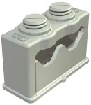 OBO Bettermann Vertr Grip-Iso klamber helehall 30-40 mm 2 (2107015)