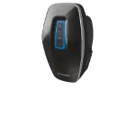 MENNEKES AMTRON 4Business 730 22 T2 seinakinnitusega laadimisjaam 22 kW Type 2 pistikupesa 1347112405BK