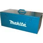 Makita 823333-4 metallist elektrisaagide kandekohver, sinine