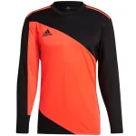 adidas Squadra 21 v&auml;ravavahi s&auml;rk meeste v&auml;ravavahi pusa oranž-must GK9805 XL