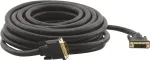 Kramer C-DM/DM/XL seeria DVI-D Single Link kaabel 3m must 94-0111010