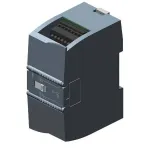 Siemens SIMATIC S7-1200 digitaalv&auml;ljundmoodul SM 1222, 8 releev&auml;ljundit, 2 A, 5-30 V DC / 5-250 V AC, kruviklemmid, DIN-liip 6ES72221BF320XB0