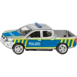 SUPER Nissan Navara Bundespolizei, mudels&otilde;iduk
